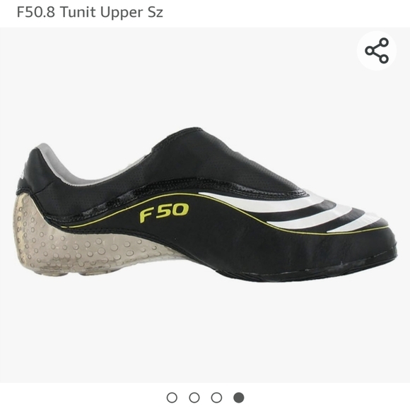 Adidas Tunit Soccer Upper [New] Size 12.5 - Picture 2 of 10